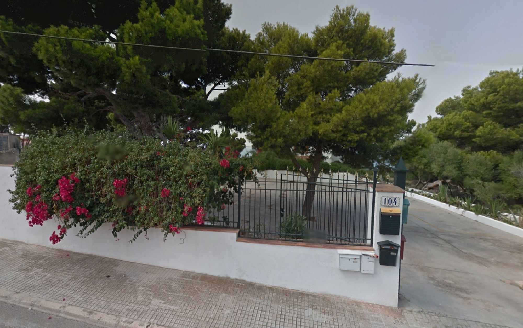 With 2 Bedrooms In Llucmajor, With Wonderful Sea View, Furni * Llucmajor (Mallorca)
