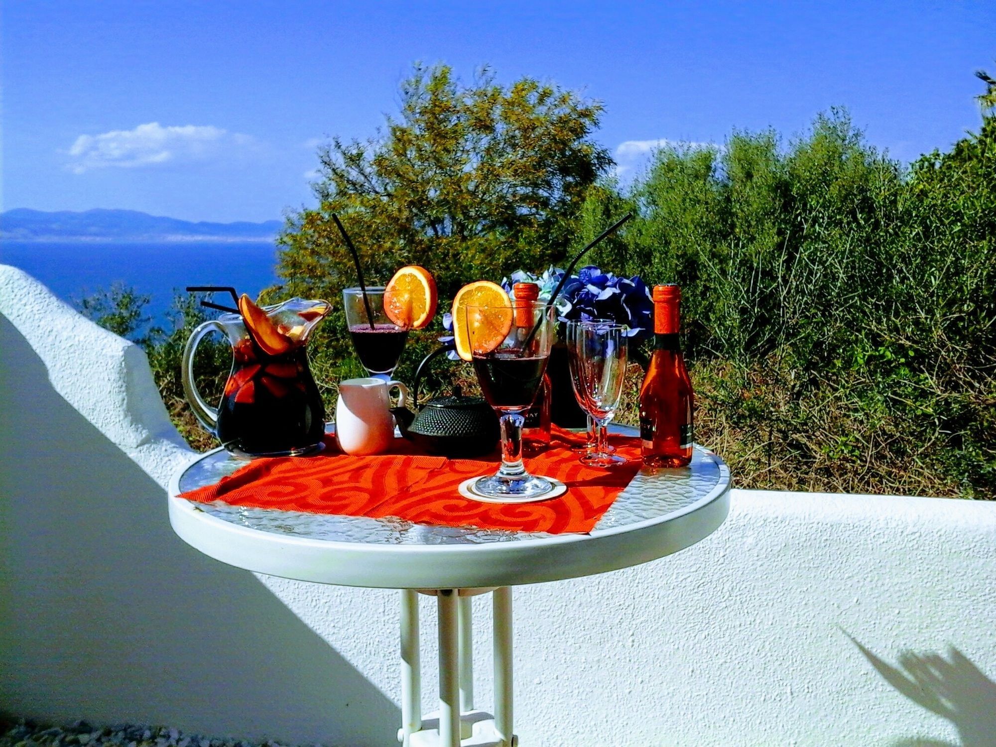 With 2 Bedrooms In Llucmajor, With Wonderful Sea View, Furni Apartment