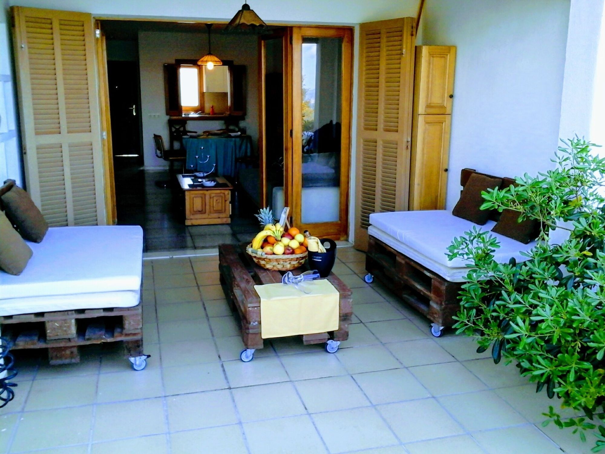 Apartment With 2 Bedrooms In Llucmajor, With Wonderful Sea View, Furni Llucmajor (Mallorca)