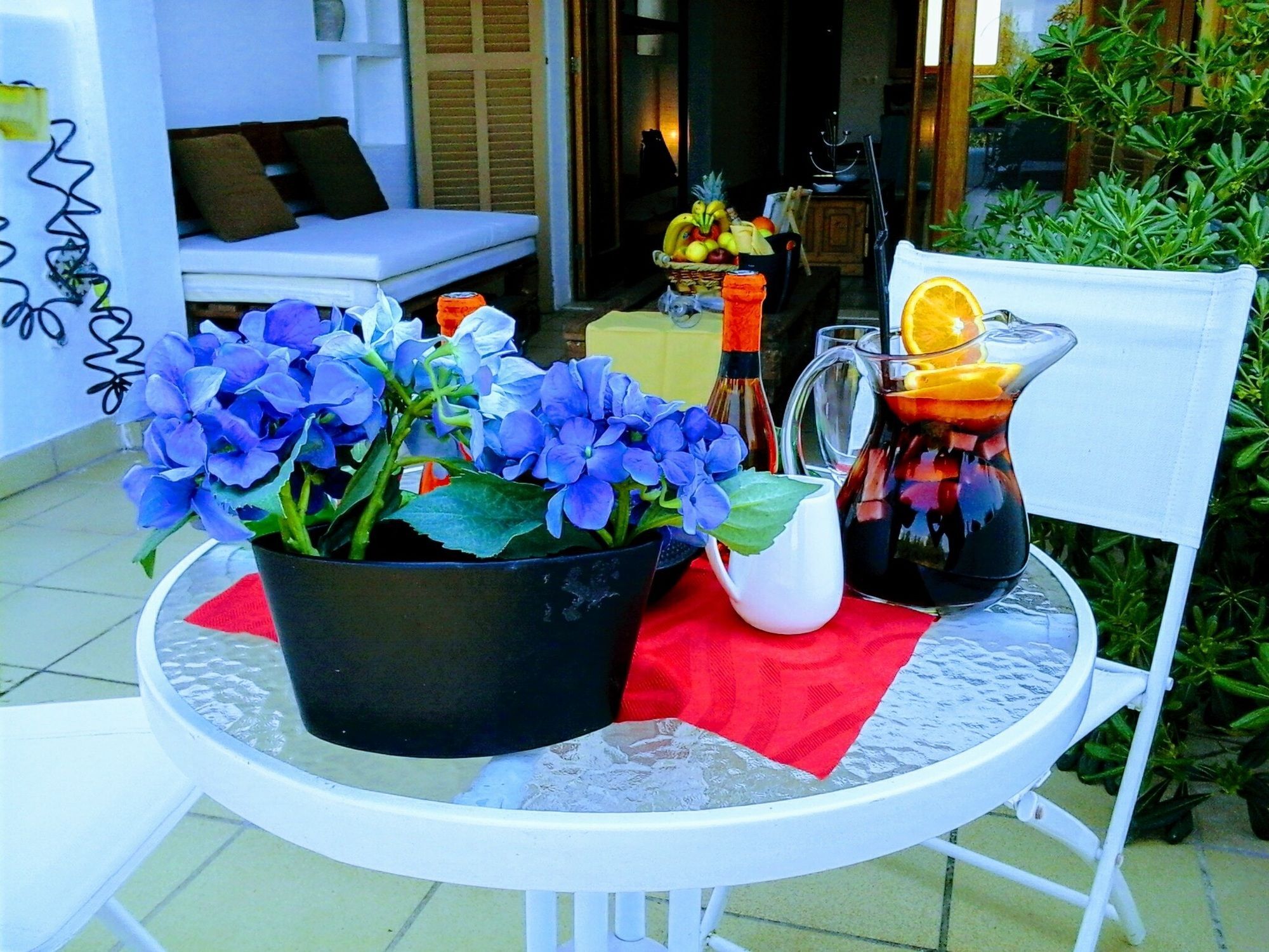 With 2 Bedrooms In Llucmajor, With Wonderful Sea View, Furni Apartment *