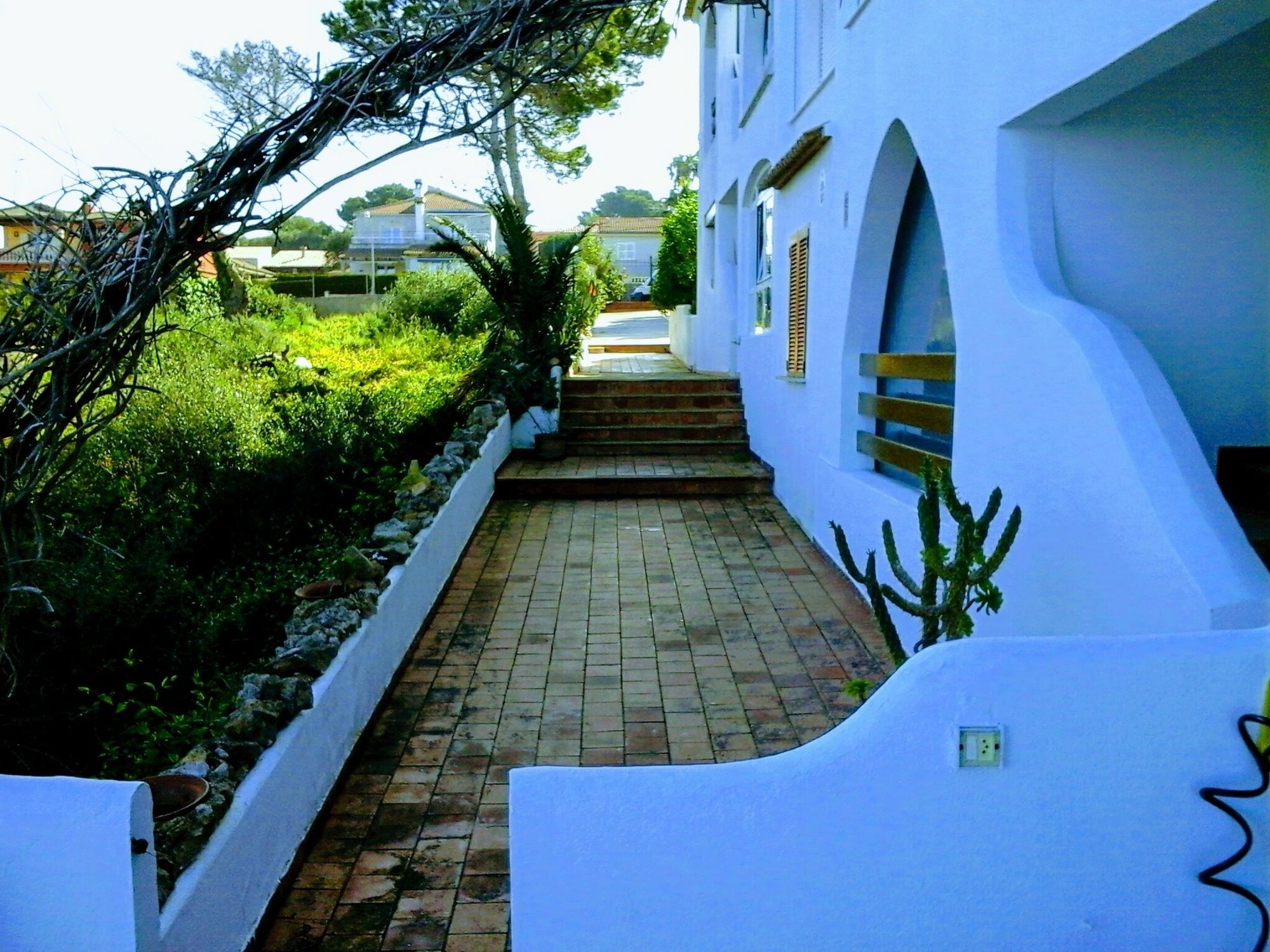 With 2 Bedrooms In Llucmajor, With Wonderful Sea View, Furni *